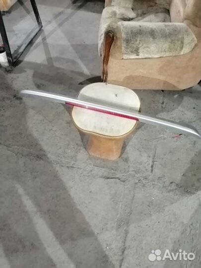 Спойлер тойота марк 2 квалис