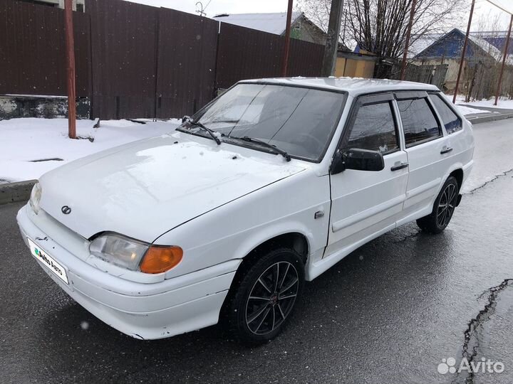 ВАЗ 2114 Samara 1.6 МТ, 2011, 150 000 км