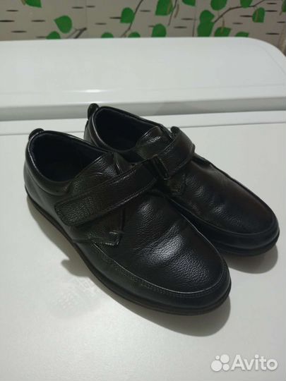 Туфли для мальчика
