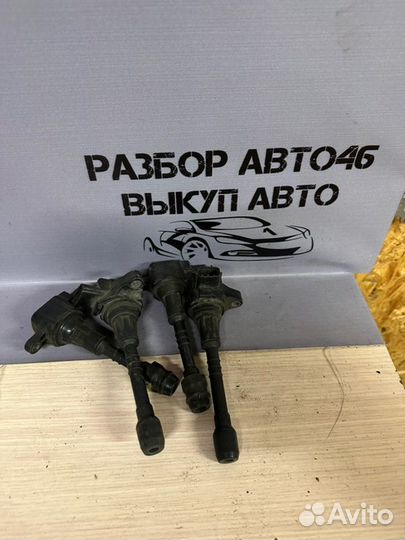 Катушка зажигания Nissan X-Trail T31 QR25