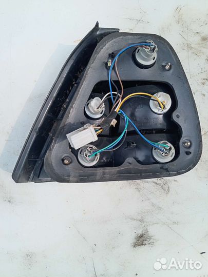 Задний фонарь левый на даево леганза 2.0л