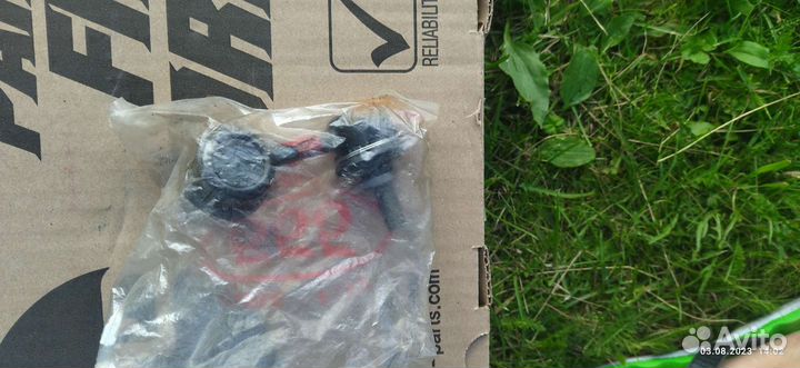 Стойка стабилизатора