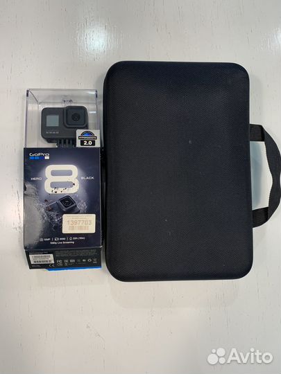 Продам экшн камеру Go pro hero 8 black edition