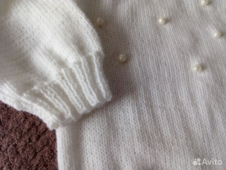 Джемпер для девочки