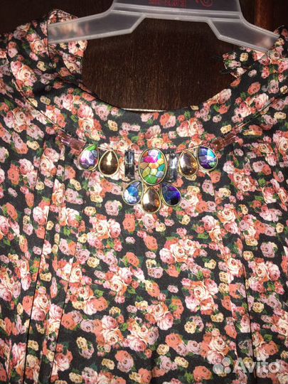 Платье праздничное