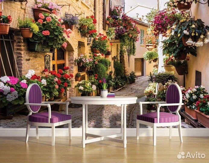 Фотообои. Италия