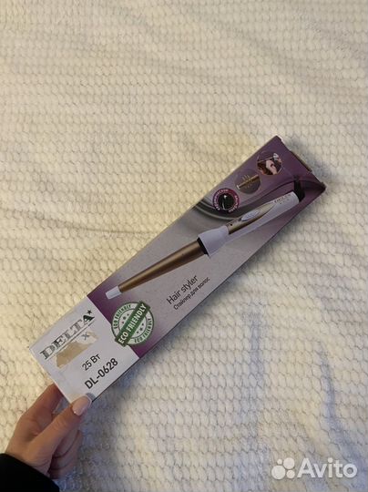 Стайлер для волос