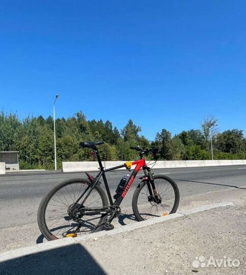 Велосипед Outleap Radius Nine Pro 2021