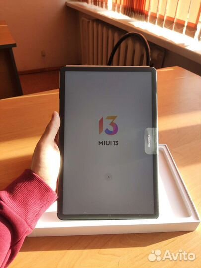 Планшет Xiaomi mi pad 5