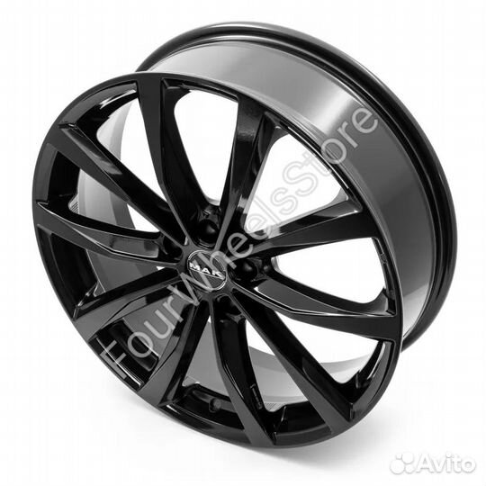 Диски Toyota Alphard R18