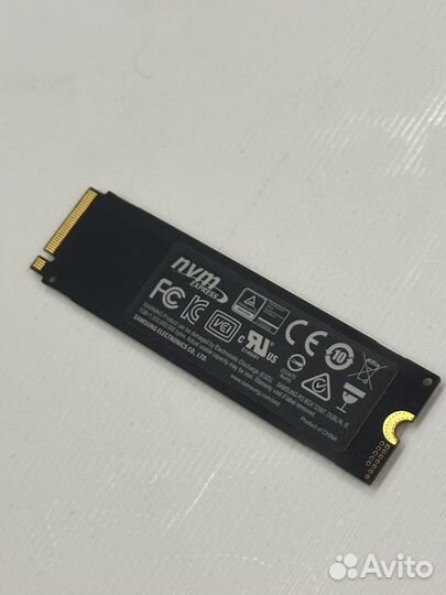 SSD Samsung 970 Evo Plus 1TB