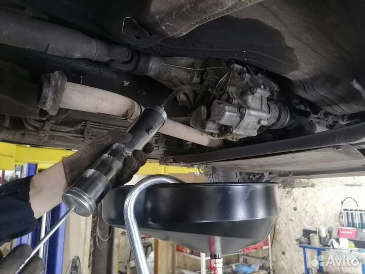 Автосервис на Чумова 8