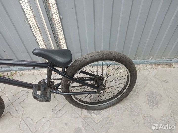 Велосипед bmx