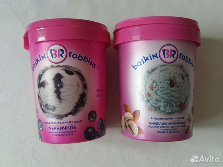 Жестяные банки от чая печенья