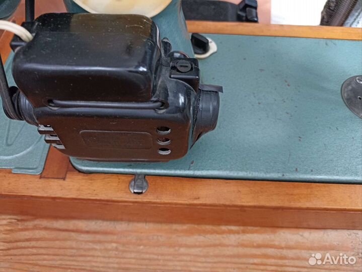 Швейная машина Подольск с электроприводом