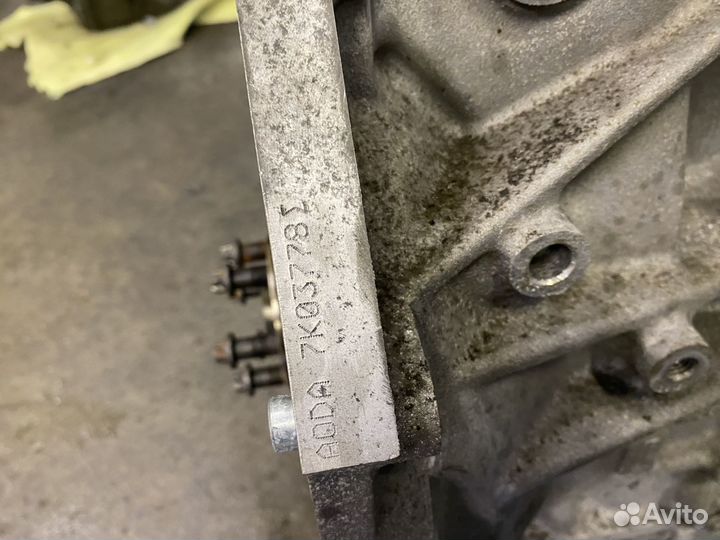 Двигатель Ford Focus 2 2.0 145 л.с. (aoda)