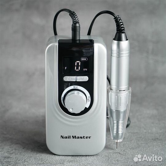 Аппарат маникюрный US-803, 35 т. оборотов 25 Вт