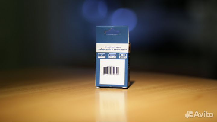 Аккумулятор fujimi EN-EL3h для Nikon