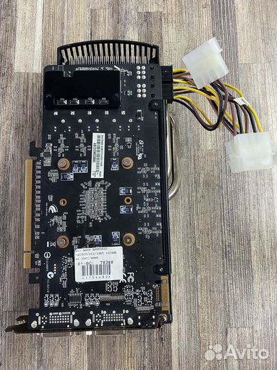 Видеокарта asus engtx460 directcu/2DI/1GD5