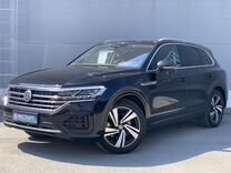 Volkswagen Touareg 3.0 AT, 2018, 100 000 км, с пробегом, цена 6 000 000 руб.