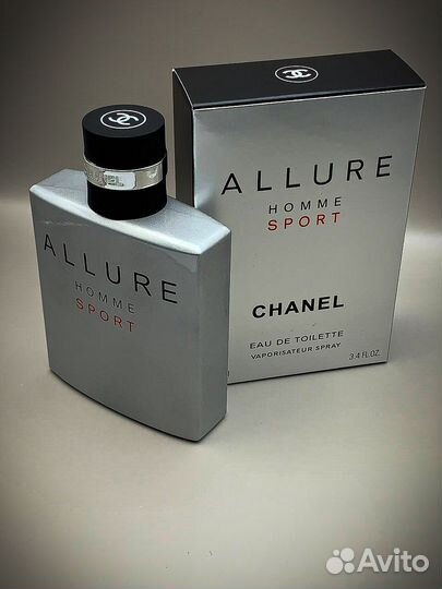 Духи Chanel Allure Homme Sport