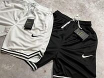 Шорты Nike черные/белые (Арт.94539)