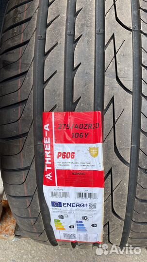 Three-A P306 185/55 R15 82V