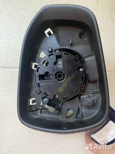 Зеркало правое форд мондео 5 б/у