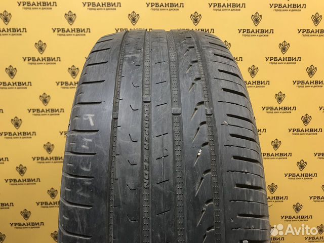 Cooper Zeon CS8 205/55 R16 91V