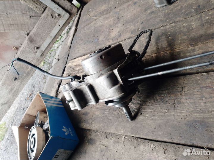 Продам запчасти