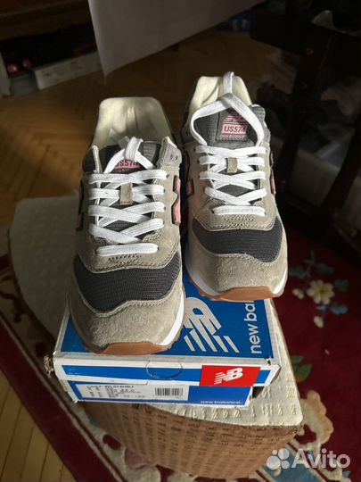 Кроссовки New balance 574 женские