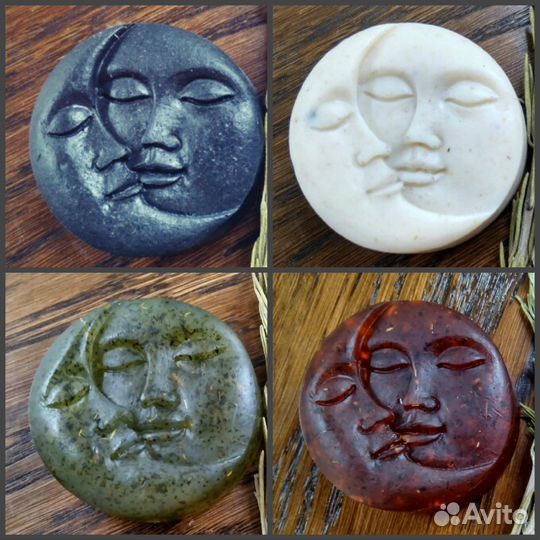 Мыло ручной работы на заказ