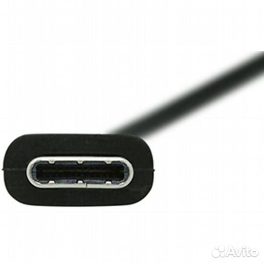 Кабель prolink USB type C - USB 2.0 AM/AM, длина 1