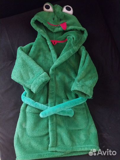 Халат детский 86-92