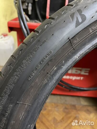 Bridgestone Turanza T005 285/35 R22 106Y