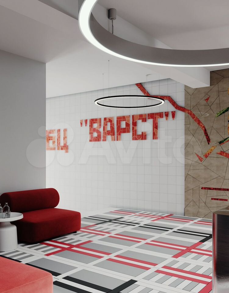 Офис в деловом районе Москвы