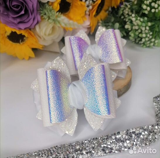 Школьные бантики