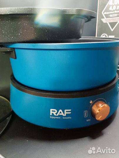 Электросковорода RAF R. 5318