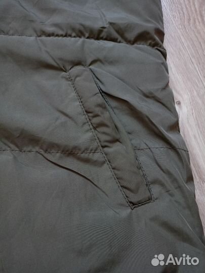 Жилетка утепленная С:0 cotton ON Европа