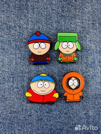 Значок Кайл из Южного Парка