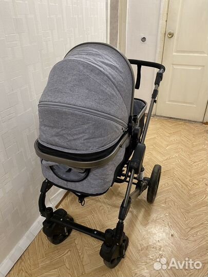 Коляска luxmom 3 в 1