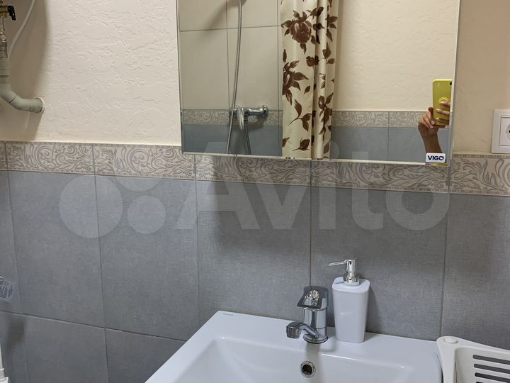 Квартира-студия, 20 м², 1/6 эт.