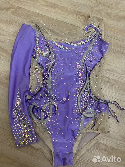 Купальник для гимнастики