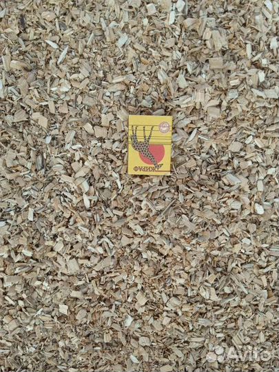 Щепа ольховая для копчения
