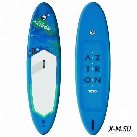 SUP board aztron mercury ALL around 10 Тюмень