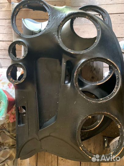 Дверные карты на Lancer X