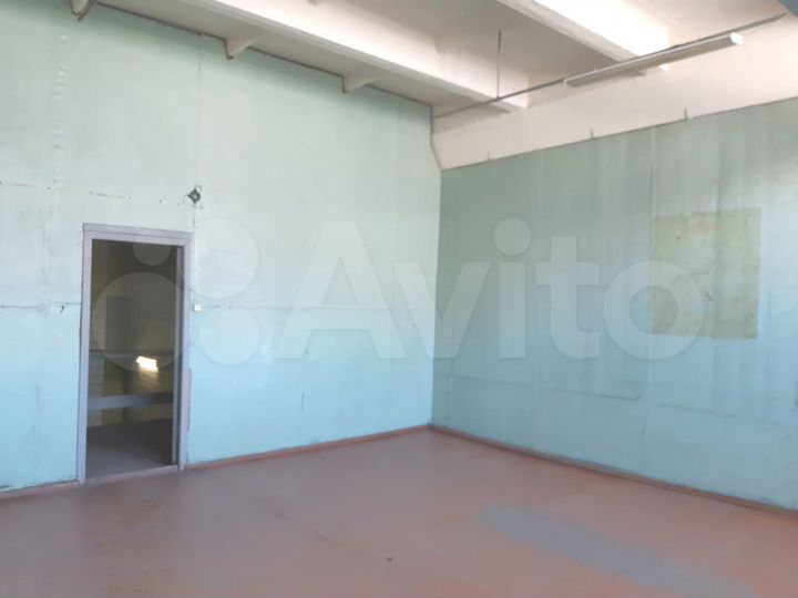 Производство / Офис / Склад 121.5 м²