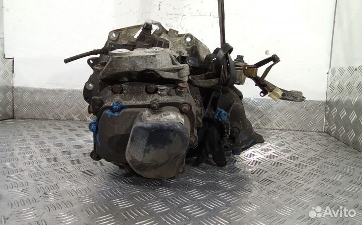 Кпп 5ст. Opel Combo C (2001-2011)