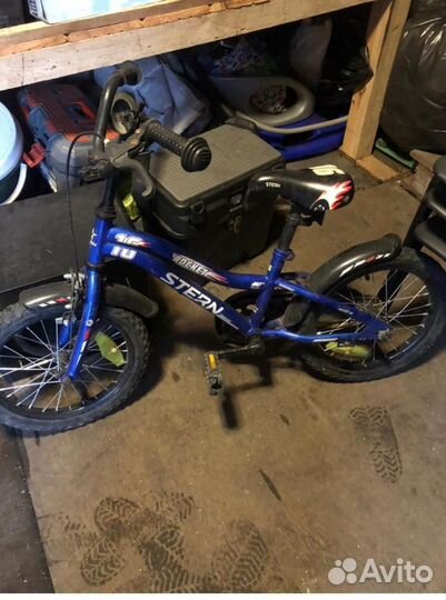 Велосипед Stern robot 16