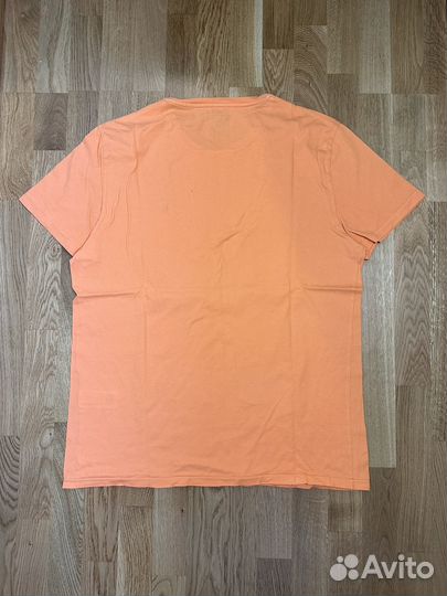 Футболка мужская polo ralph lauren xL slim fit